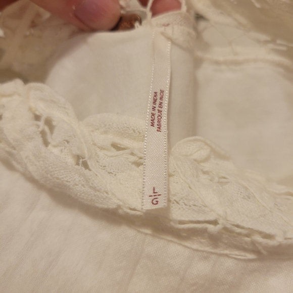 Free People Mini One Shoulder Goddess Dress - Picture 3 of 5